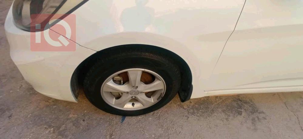 هيونداي أكسنت